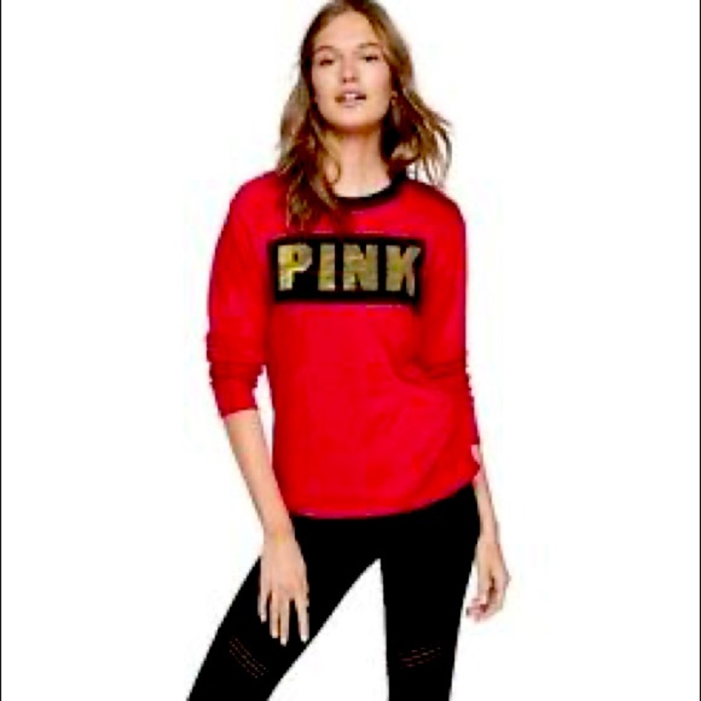Victoria’s Secret Pink Top